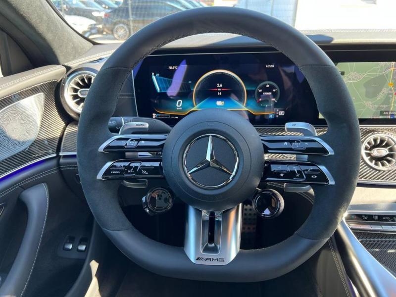 Купить Mercedes-Benz GT 63 S AMG бензин 2023 id-1006050 в Киеве, Фото №[delta]