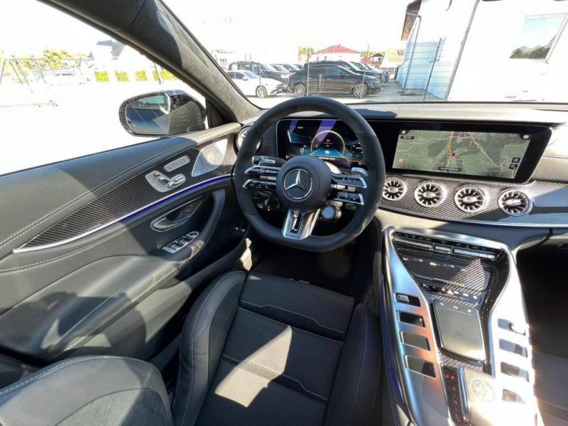 Купить Mercedes-Benz GT 63 S AMG бензин 2023 id-1006050 в Киеве, Фото №[delta]