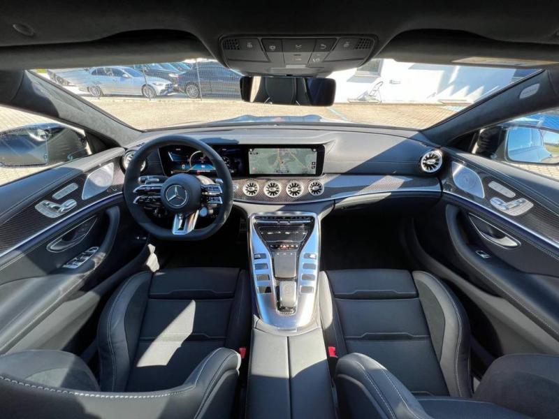 Купить Mercedes-Benz GT 63 S AMG бензин 2023 id-1006050 в Киеве, Фото №[delta]