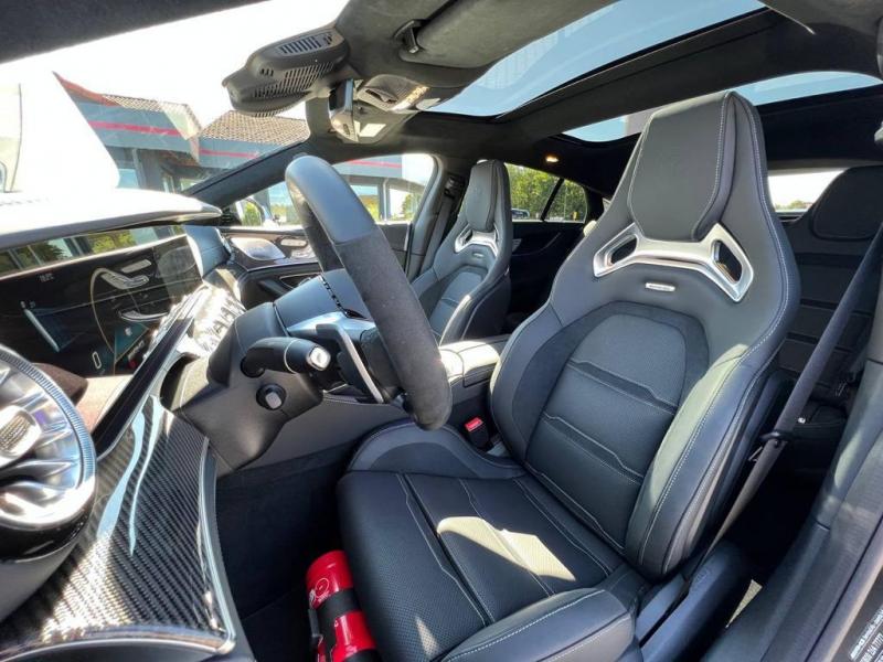 Купить Mercedes-Benz GT 63 S AMG бензин 2023 id-1006050 в Киеве, Фото №[delta]