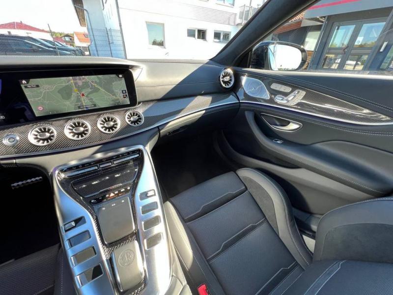 Купить Mercedes-Benz GT 63 S AMG бензин 2023 id-1006050 в Киеве, Фото №[delta]