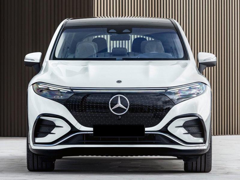 Купить Mercedes-Benz EQS SUV 450 бензин 2025 id-1006053 в Киеве, Фото №[delta]