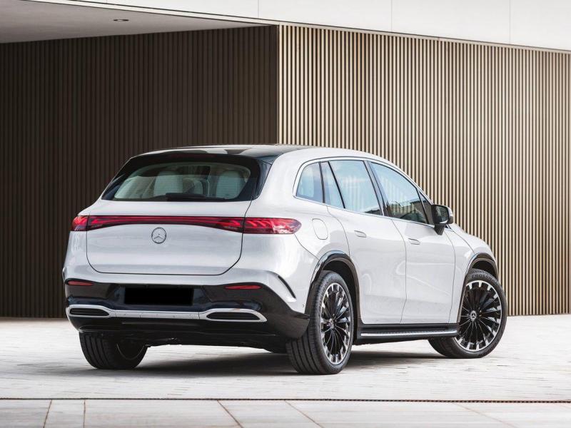 Купить Mercedes-Benz EQS SUV 450 бензин 2025 id-1006053 в Киеве, Фото №[delta]