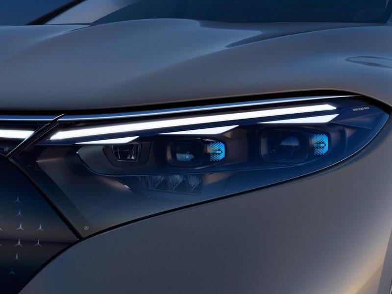 Купить Mercedes-Benz EQS SUV 450 бензин 2025 id-1006053 в Киеве, Фото №[delta]