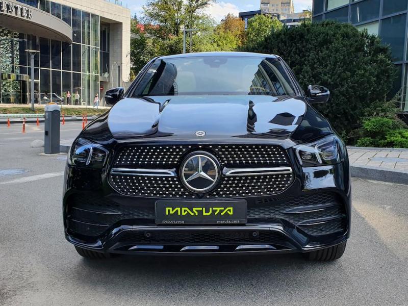 Купить Mercedes-Benz GLE Coupe 400D AMG дизель 2023 id-1006059 в Киеве, Фото №[delta]