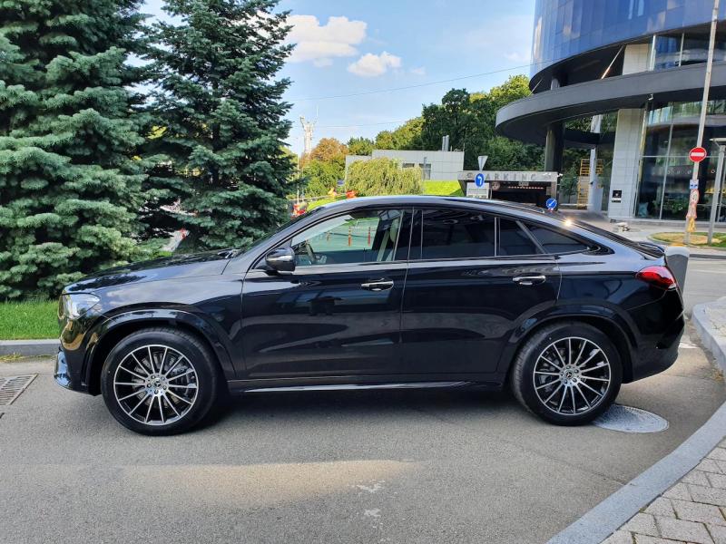 Купить Mercedes-Benz GLE Coupe 400D AMG дизель 2023 id-1006059 в Киеве, Фото №[delta]