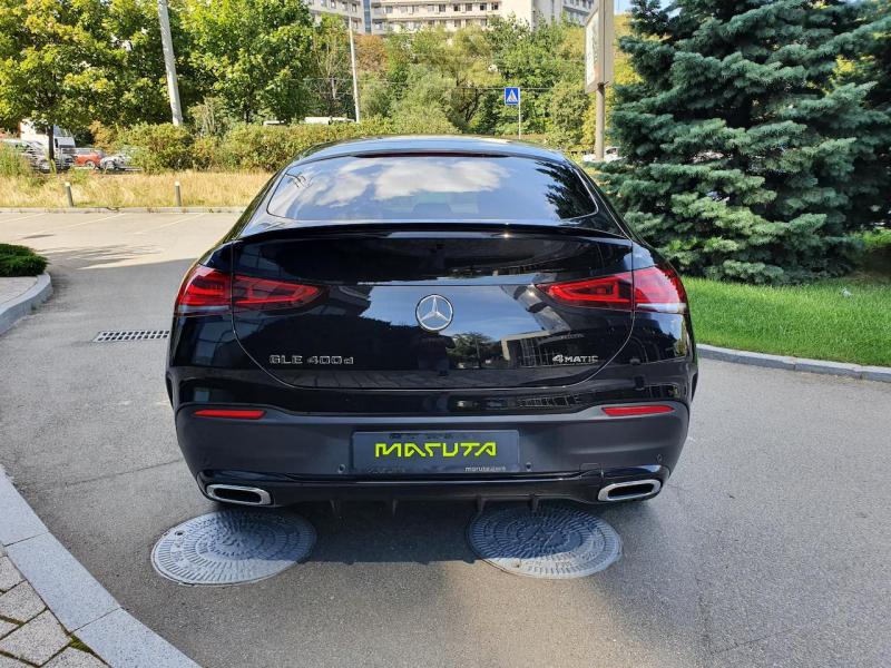 Купить Mercedes-Benz GLE Coupe 400D AMG дизель 2023 id-1006059 в Киеве, Фото №[delta]