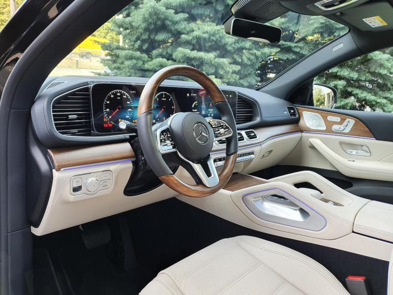 Купить Mercedes-Benz GLE Coupe 400D AMG дизель 2023 id-1006059 в Киеве, Фото №[delta]