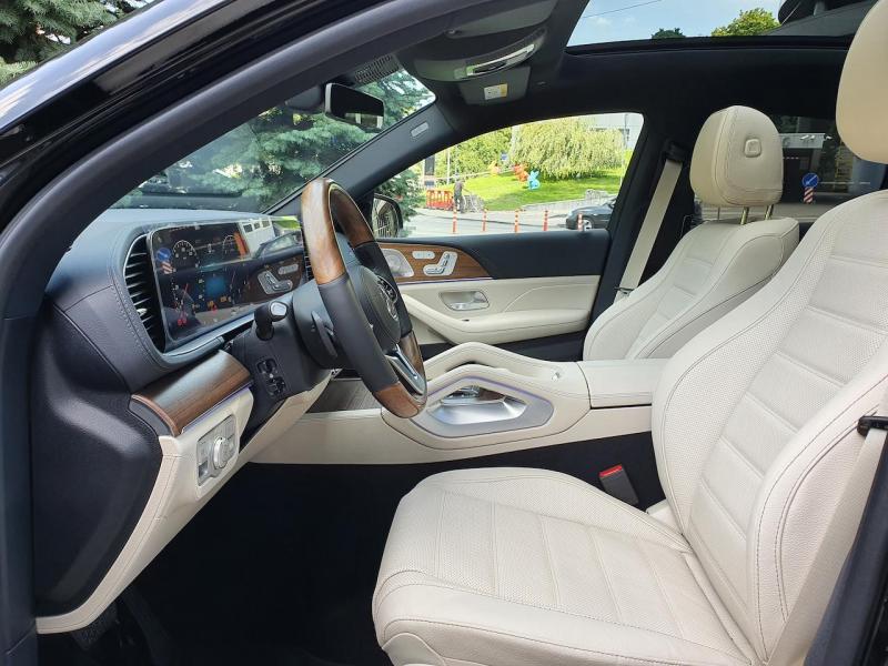 Купить Mercedes-Benz GLE Coupe 400D AMG дизель 2023 id-1006059 в Киеве, Фото №[delta]
