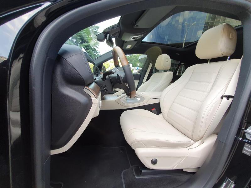 Купить Mercedes-Benz GLE Coupe 400D AMG дизель 2023 id-1006059 в Киеве, Фото №[delta]