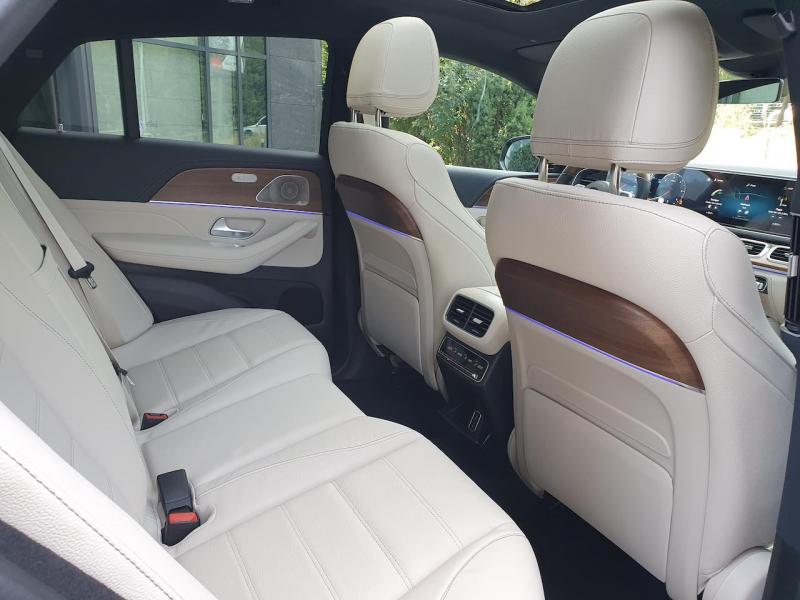 Купить Mercedes-Benz GLE Coupe 400D AMG дизель 2023 id-1006059 в Киеве, Фото №[delta]