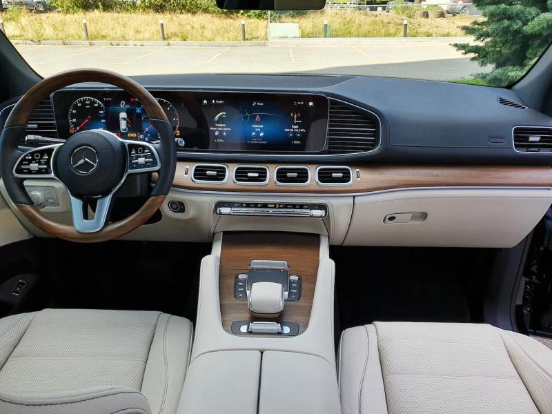 Купить Mercedes-Benz GLE Coupe 400D AMG дизель 2023 id-1006059 в Киеве, Фото №[delta]