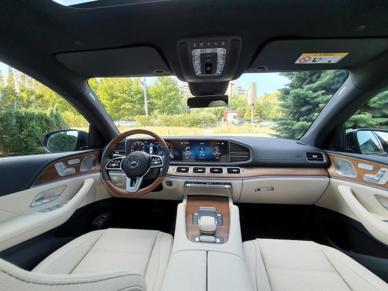 Купить Mercedes-Benz GLE Coupe 400D AMG дизель 2023 id-1006059 в Киеве, Фото №[delta]