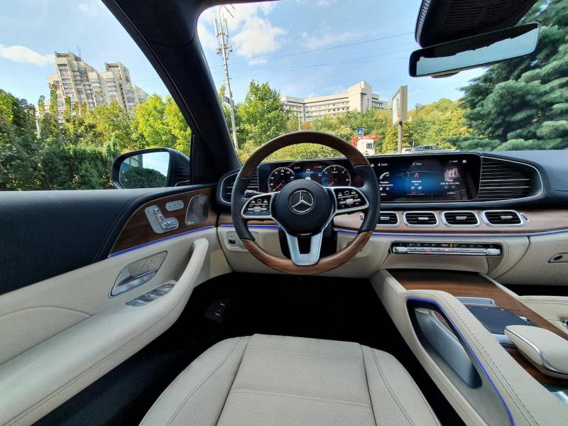 Купить Mercedes-Benz GLE Coupe 400D AMG дизель 2023 id-1006059 в Киеве, Фото №[delta]