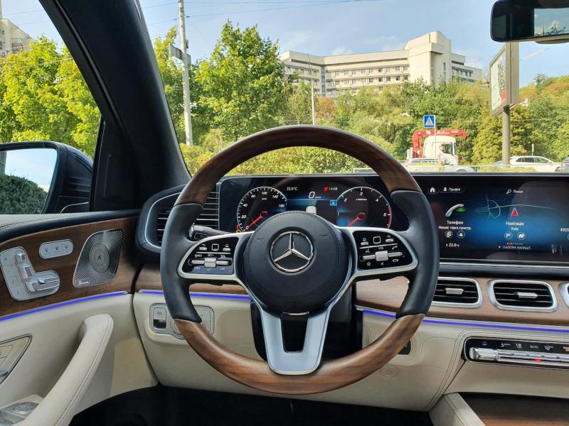 Купить Mercedes-Benz GLE Coupe 400D AMG дизель 2023 id-1006059 в Киеве, Фото №[delta]