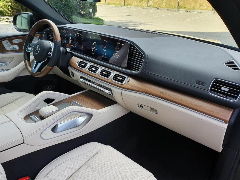 Купить Mercedes-Benz GLE Coupe 400D AMG дизель 2023 id-1006059 в Киеве, Фото №[delta]