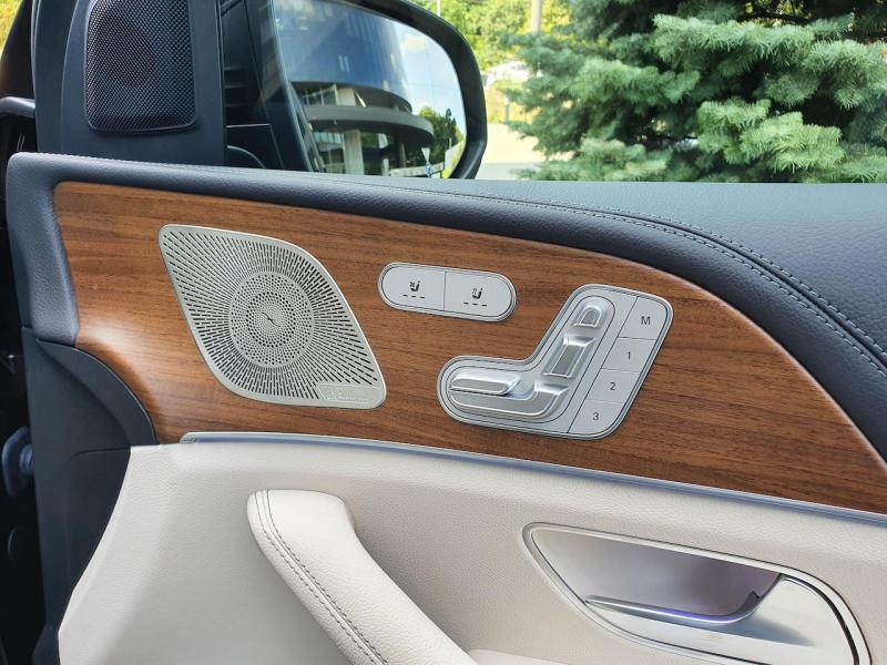 Купить Mercedes-Benz GLE Coupe 400D AMG дизель 2023 id-1006059 в Киеве, Фото №[delta]