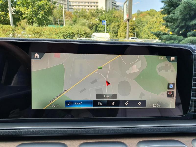 Купить Mercedes-Benz GLE Coupe 400D AMG дизель 2023 id-1006059 в Киеве, Фото №[delta]