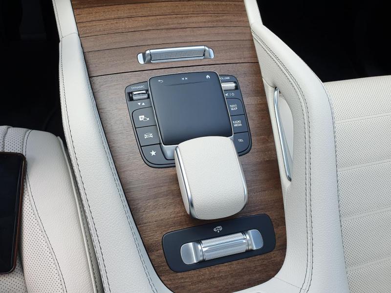 Купить Mercedes-Benz GLE Coupe 400D AMG дизель 2023 id-1006059 в Киеве, Фото №[delta]