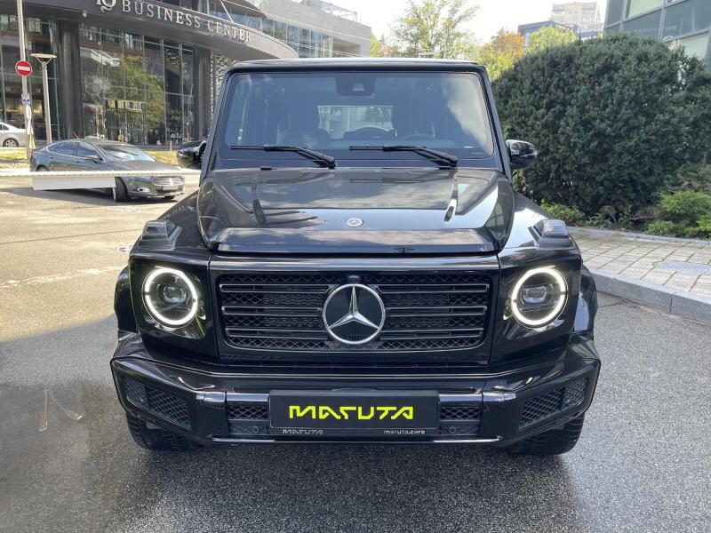 Купить Mercedes-Benz G 400D AMG дизель 2023 id-1006061 в Киеве, Фото №[delta]