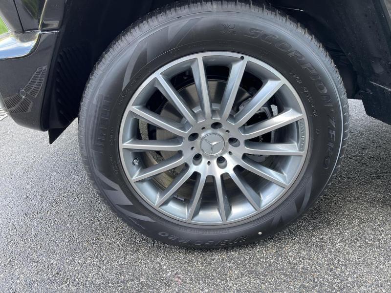 Купить Mercedes-Benz G 400D AMG дизель 2023 id-1006061 в Киеве, Фото №[delta]