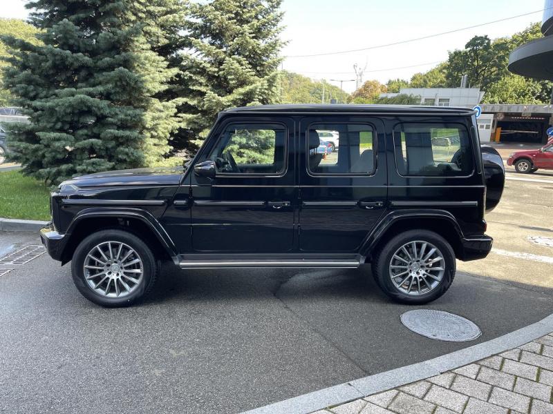 Купить Mercedes-Benz G 400D AMG дизель 2023 id-1006061 в Киеве, Фото №[delta]