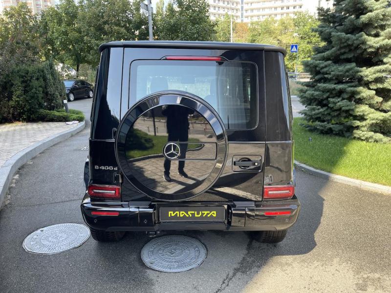 Купить Mercedes-Benz G 400D AMG дизель 2023 id-1006061 в Киеве, Фото №[delta]