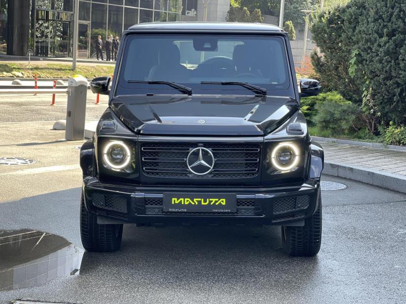 Купить Mercedes-Benz G 400D AMG дизель 2023 id-1006061 в Киеве, Фото №[delta]