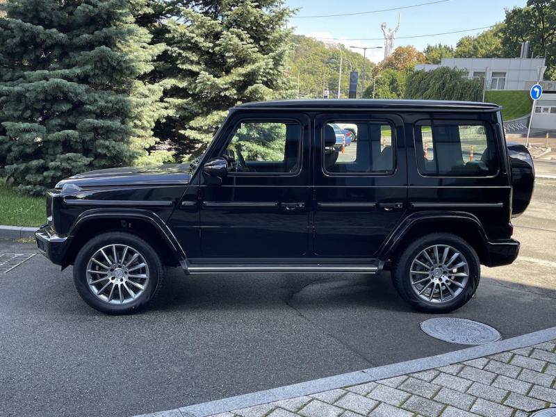Купить Mercedes-Benz G 400D AMG дизель 2023 id-1006061 в Киеве, Фото №[delta]