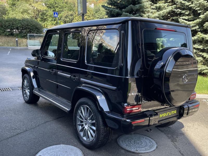 Купить Mercedes-Benz G 400D AMG дизель 2023 id-1006061 в Киеве, Фото №[delta]