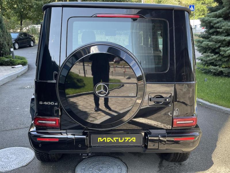 Купить Mercedes-Benz G 400D AMG дизель 2023 id-1006061 в Киеве, Фото №[delta]