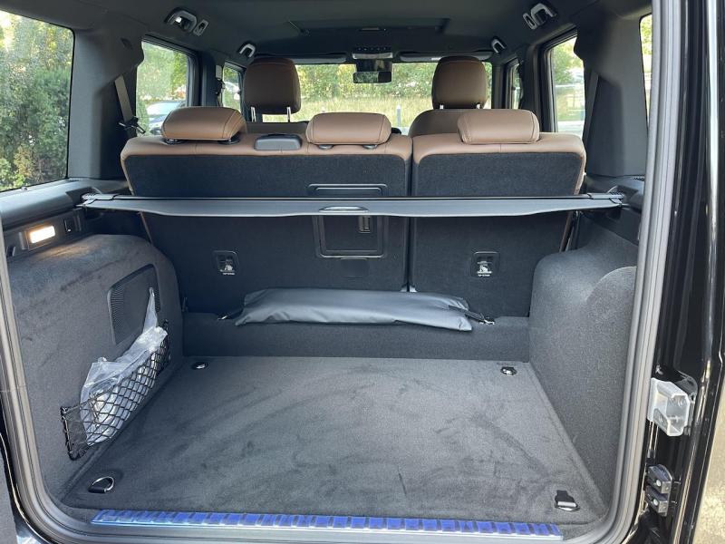 Купить Mercedes-Benz G 400D AMG дизель 2023 id-1006061 в Киеве, Фото №[delta]