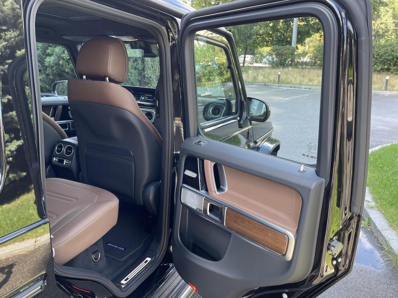 Купить Mercedes-Benz G 400D AMG дизель 2023 id-1006061 в Киеве, Фото №[delta]