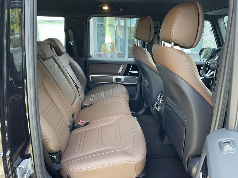 Купить Mercedes-Benz G 400D AMG дизель 2023 id-1006061 в Киеве, Фото №[delta]