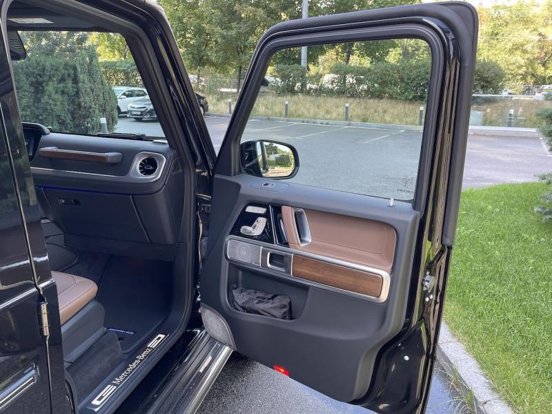 Купить Mercedes-Benz G 400D AMG дизель 2023 id-1006061 в Киеве, Фото №[delta]