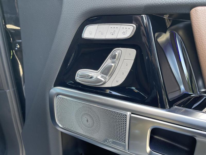 Купить Mercedes-Benz G 400D AMG дизель 2023 id-1006061 в Киеве, Фото №[delta]