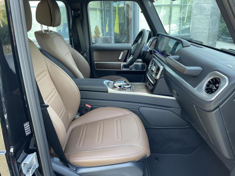 Купить Mercedes-Benz G 400D AMG дизель 2023 id-1006061 в Киеве, Фото №[delta]