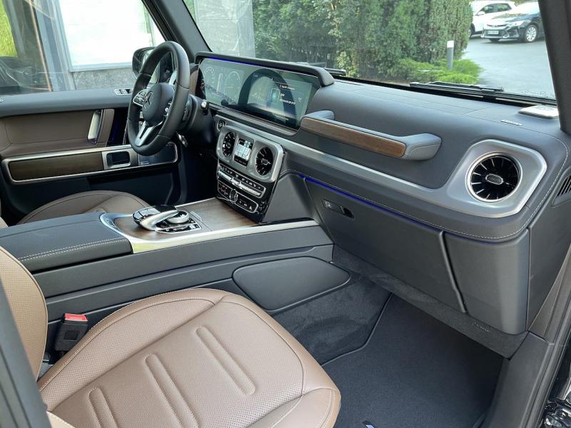 Купить Mercedes-Benz G 400D AMG дизель 2023 id-1006061 в Киеве, Фото №[delta]