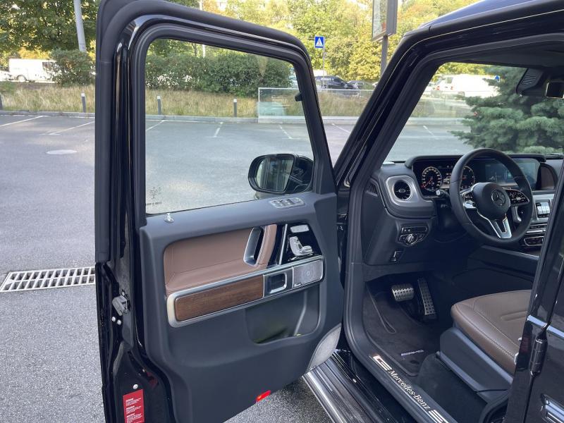 Купить Mercedes-Benz G 400D AMG дизель 2023 id-1006061 в Киеве, Фото №[delta]