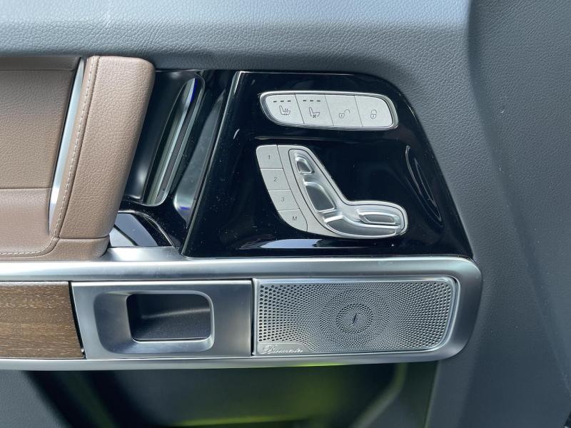 Купить Mercedes-Benz G 400D AMG дизель 2023 id-1006061 в Киеве, Фото №[delta]