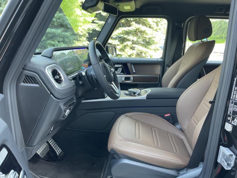 Купить Mercedes-Benz G 400D AMG дизель 2023 id-1006061 в Киеве, Фото №[delta]