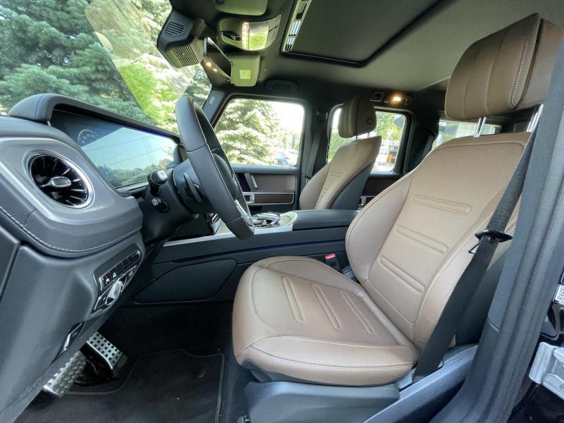 Купить Mercedes-Benz G 400D AMG дизель 2023 id-1006061 в Киеве, Фото №[delta]