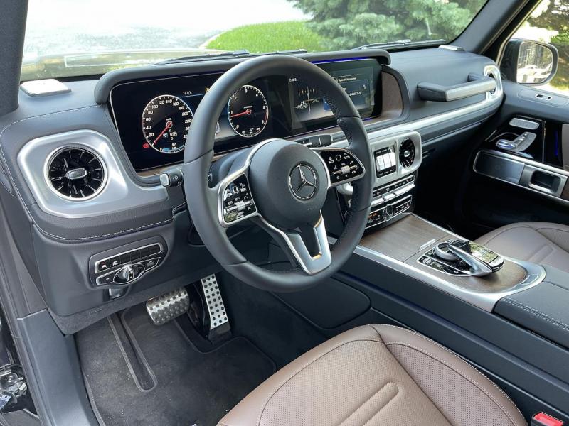 Купить Mercedes-Benz G 400D AMG дизель 2023 id-1006061 в Киеве, Фото №[delta]