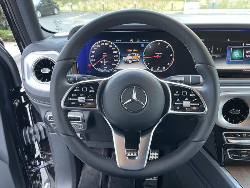 Купить Mercedes-Benz G 400D AMG дизель 2023 id-1006061 в Киеве, Фото №[delta]