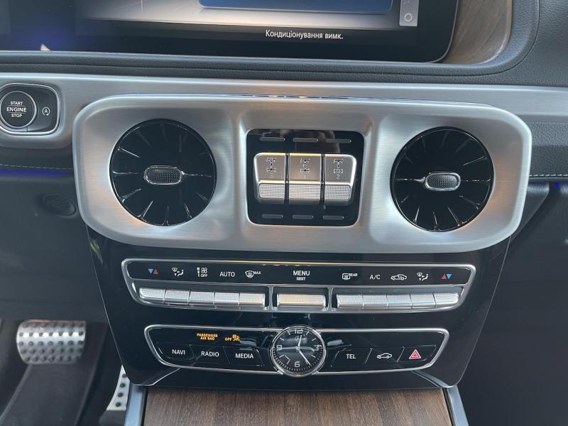 Купить Mercedes-Benz G 400D AMG дизель 2023 id-1006061 в Киеве, Фото №[delta]