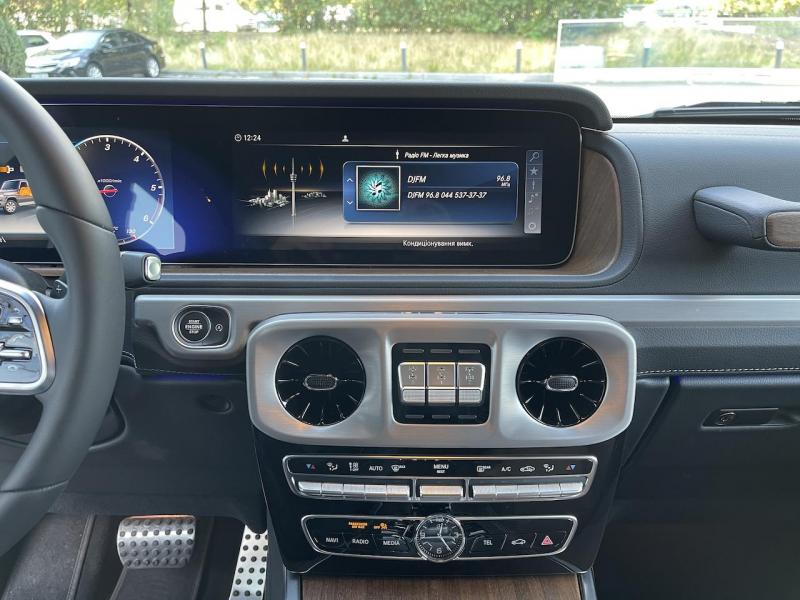 Купить Mercedes-Benz G 400D AMG дизель 2023 id-1006061 в Киеве, Фото №[delta]