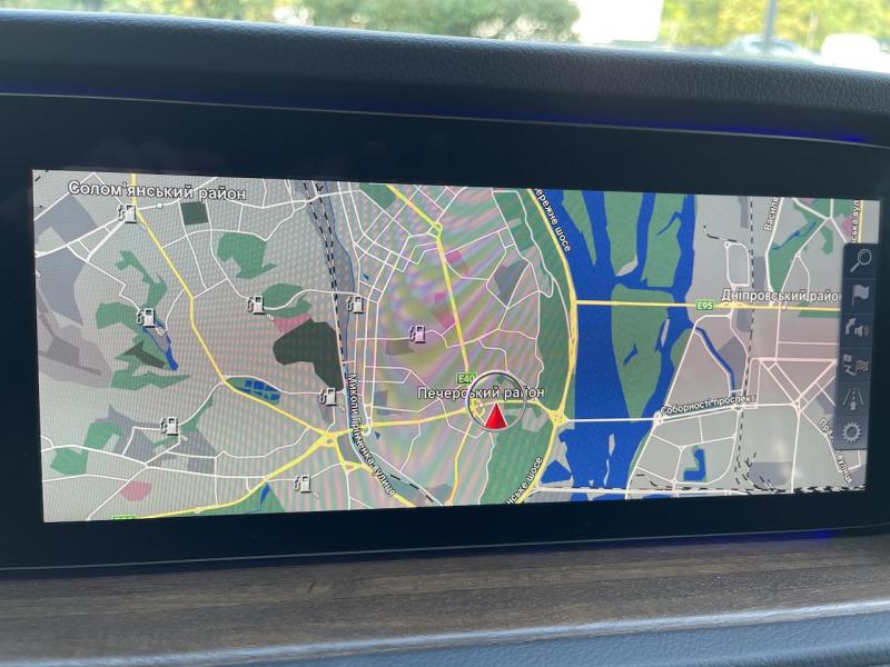 Купить Mercedes-Benz G 400D AMG дизель 2023 id-1006061 в Киеве, Фото №[delta]