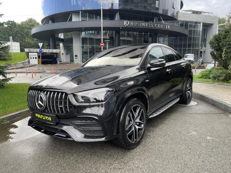 Купить Mercedes-Benz GLE Coupe 53 бензин 2024 id-1006062 в Киеве, Фото №[delta]