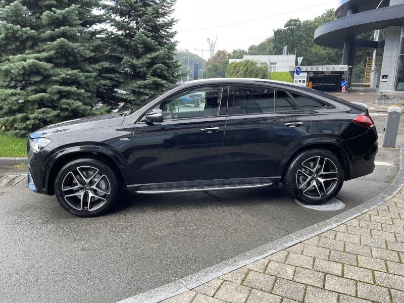 Купить Mercedes-Benz GLE Coupe 53 бензин 2024 id-1006062 в Киеве, Фото №[delta]