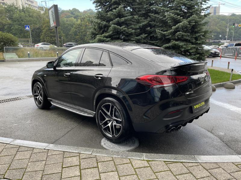 Купить Mercedes-Benz GLE Coupe 53 бензин 2024 id-1006062 в Киеве, Фото №[delta]